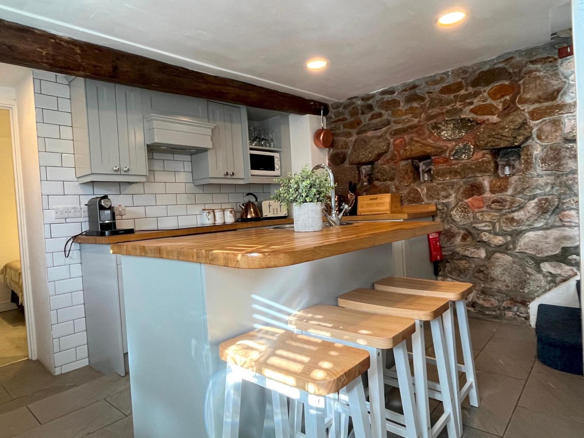 Boatsman'S Cottage- Sleeps 4- Garage- Маузхол Экстерьер фото