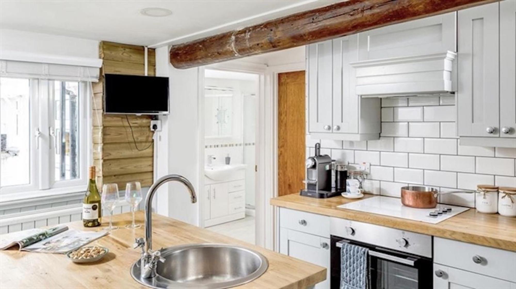 Boatsman'S Cottage- Sleeps 4- Garage- Маузхол Экстерьер фото