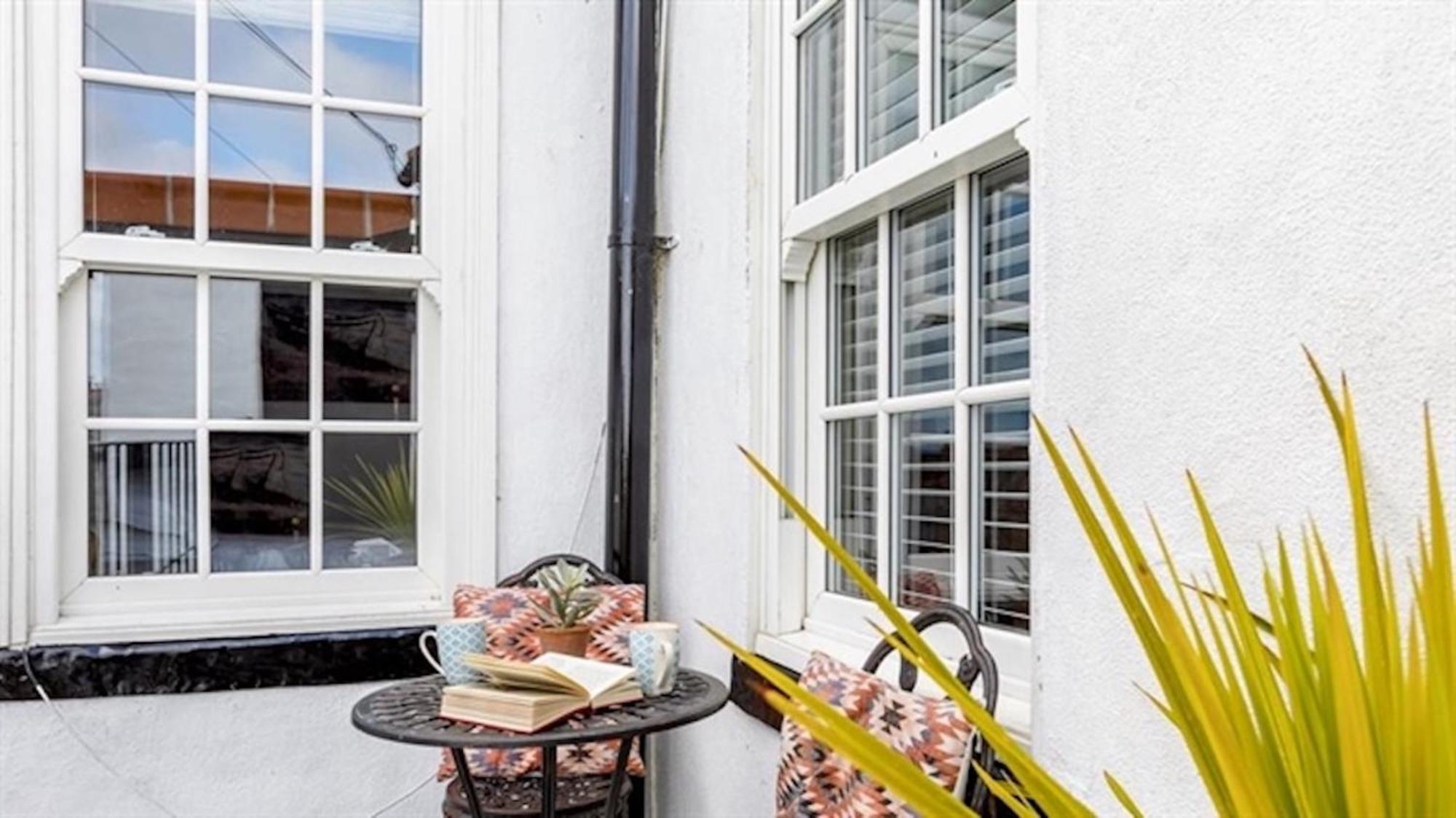 Boatsman'S Cottage- Sleeps 4- Garage- Маузхол Экстерьер фото