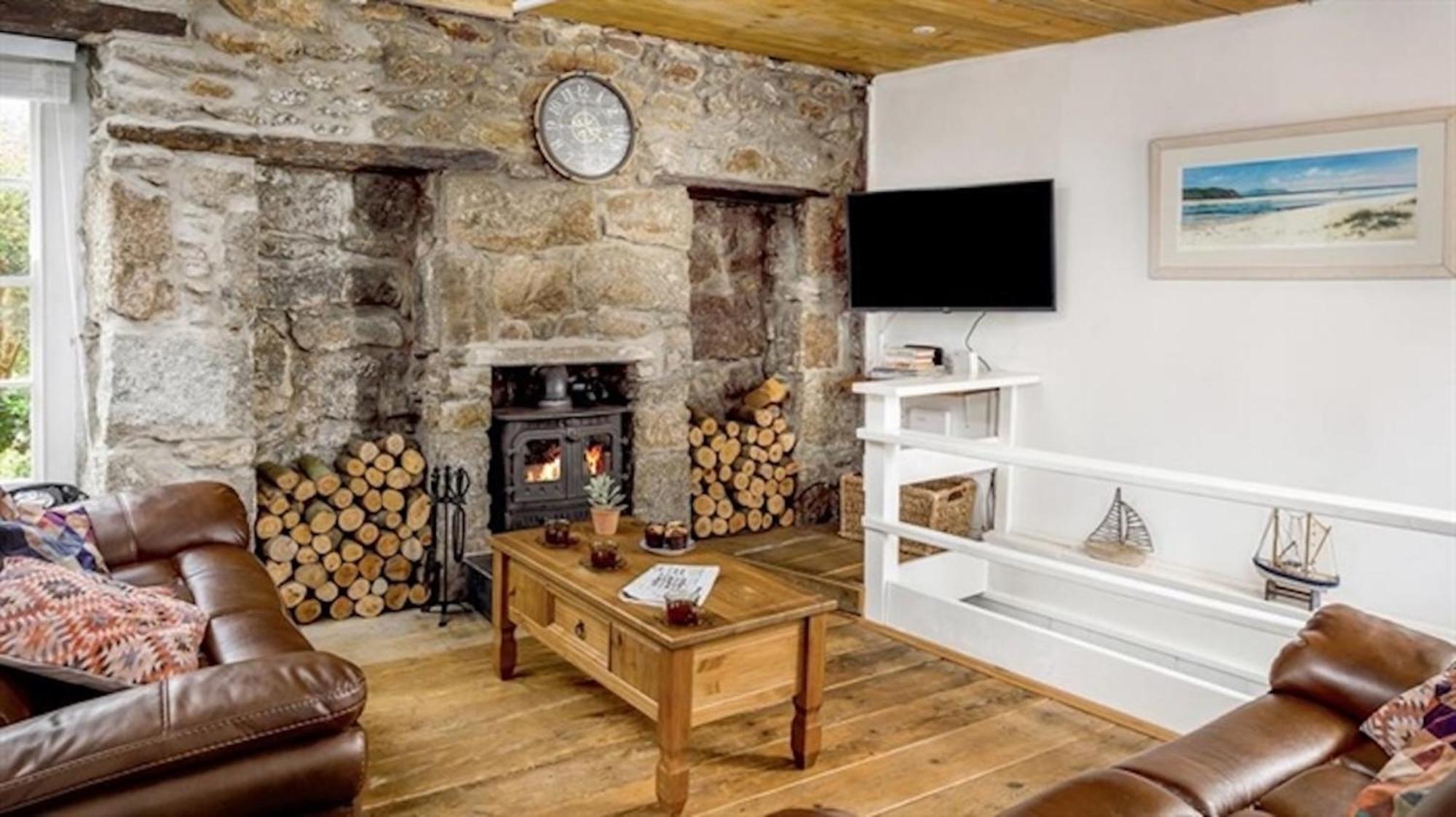 Boatsman'S Cottage- Sleeps 4- Garage- Маузхол Экстерьер фото