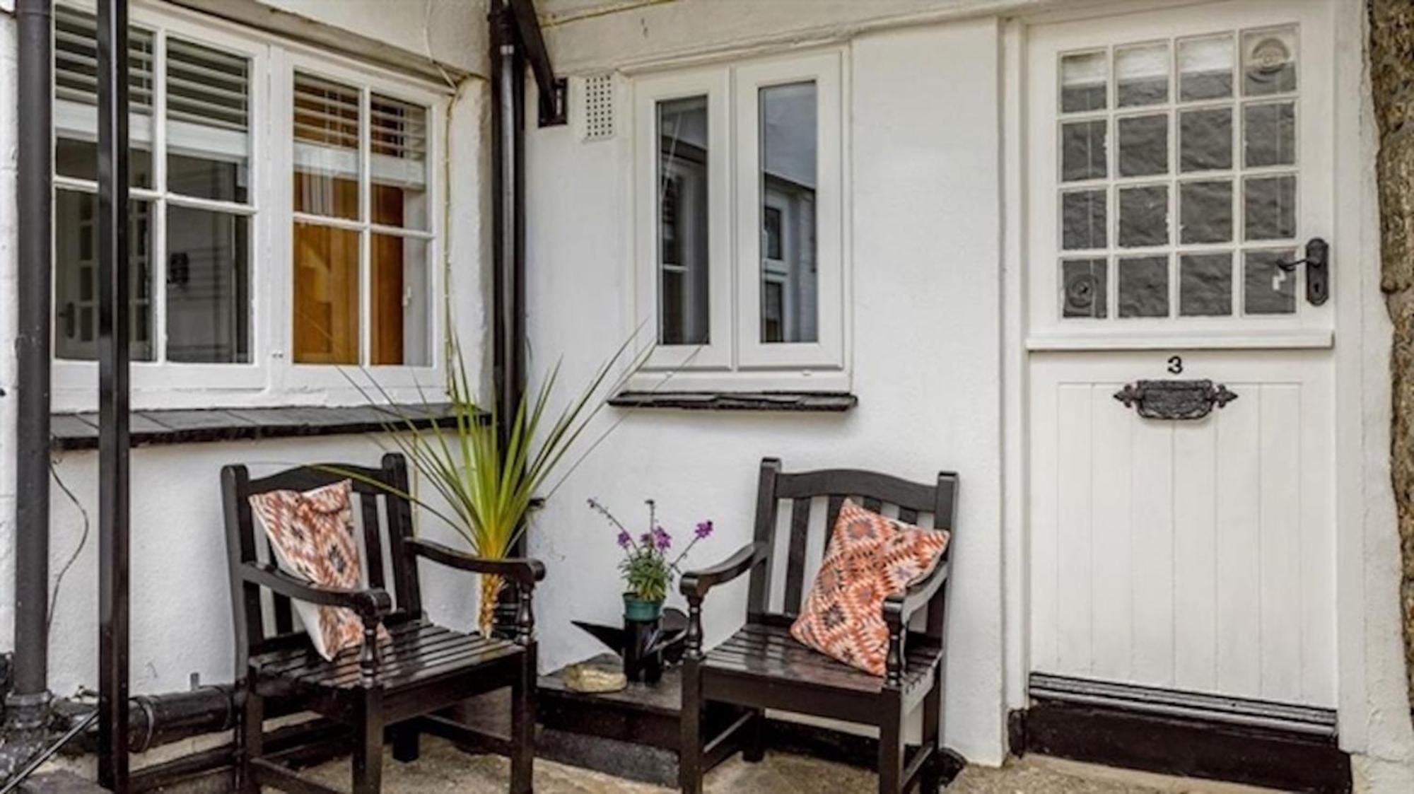 Boatsman'S Cottage- Sleeps 4- Garage- Маузхол Экстерьер фото