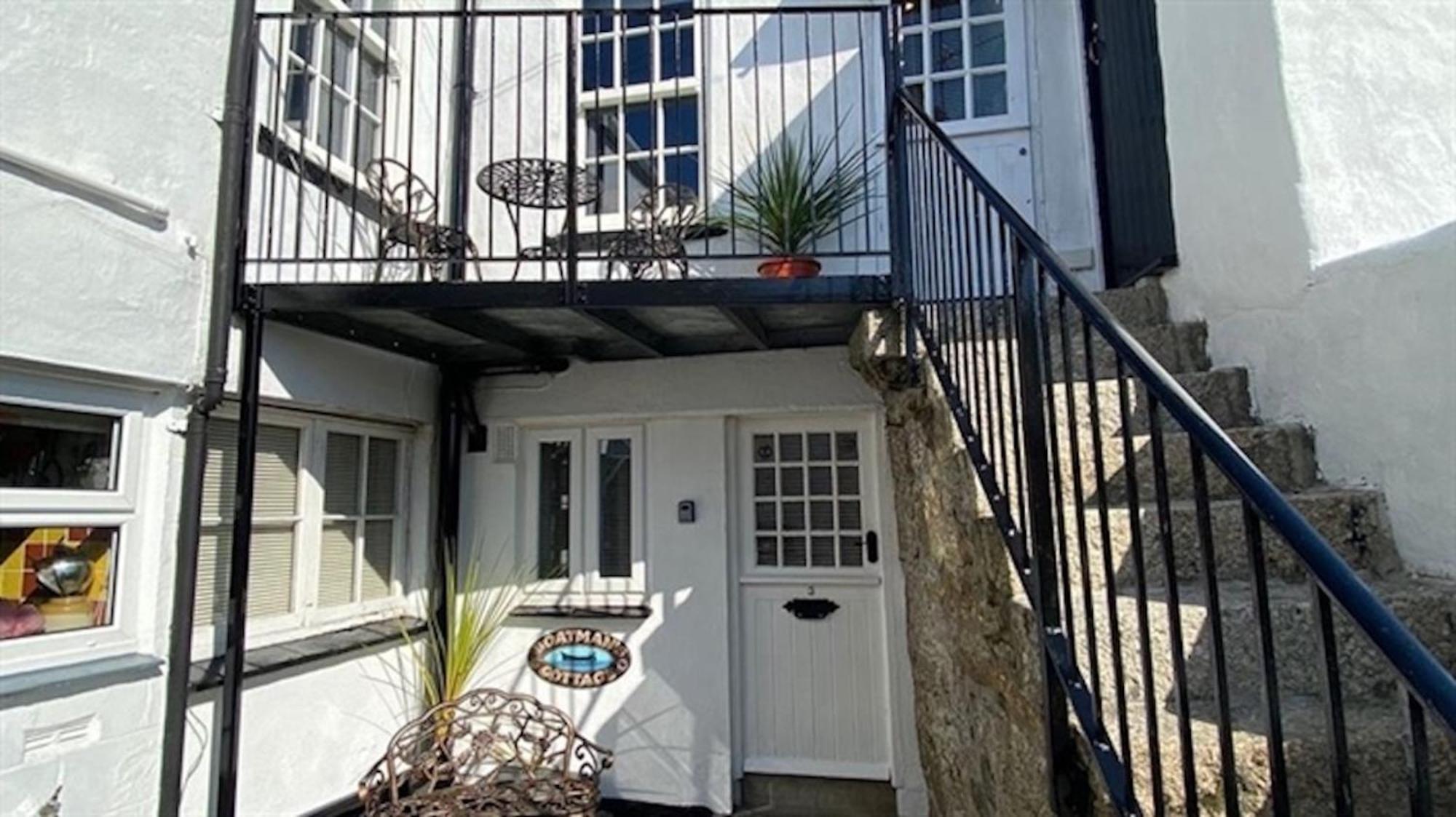 Boatsman'S Cottage- Sleeps 4- Garage- Маузхол Экстерьер фото